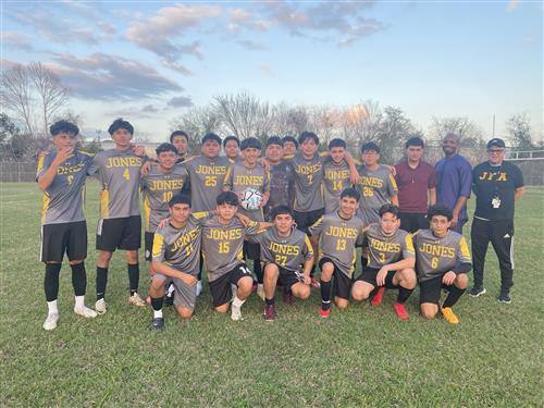 Boys Soccer